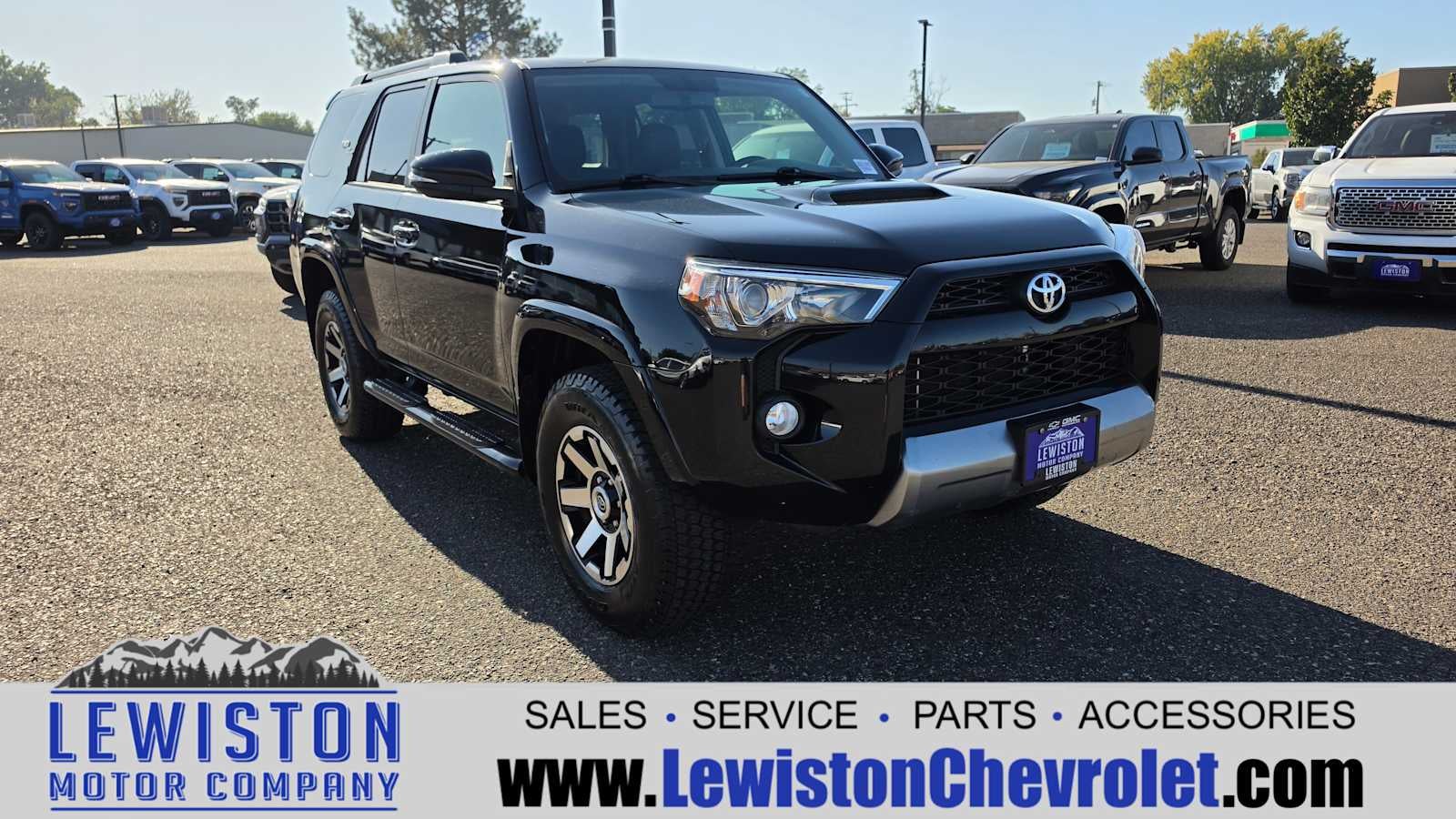 2019 Toyota 4Runner Limited