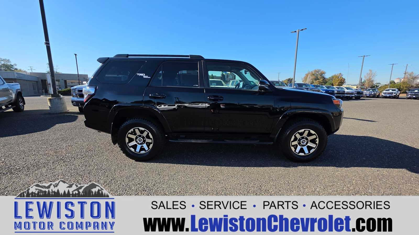 2019 Toyota 4Runner Limited