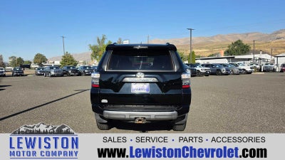 2019 Toyota 4Runner Limited