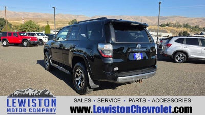 2019 Toyota 4Runner Limited