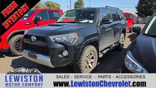 2019 Toyota 4Runner Limited