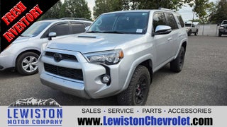 2018 Toyota 4Runner TRD Off Road Premium