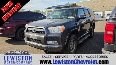 2011 Toyota 4Runner Trail