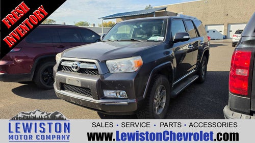 2011 Toyota 4Runner Trail