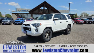 2019 Toyota 4Runner SR5