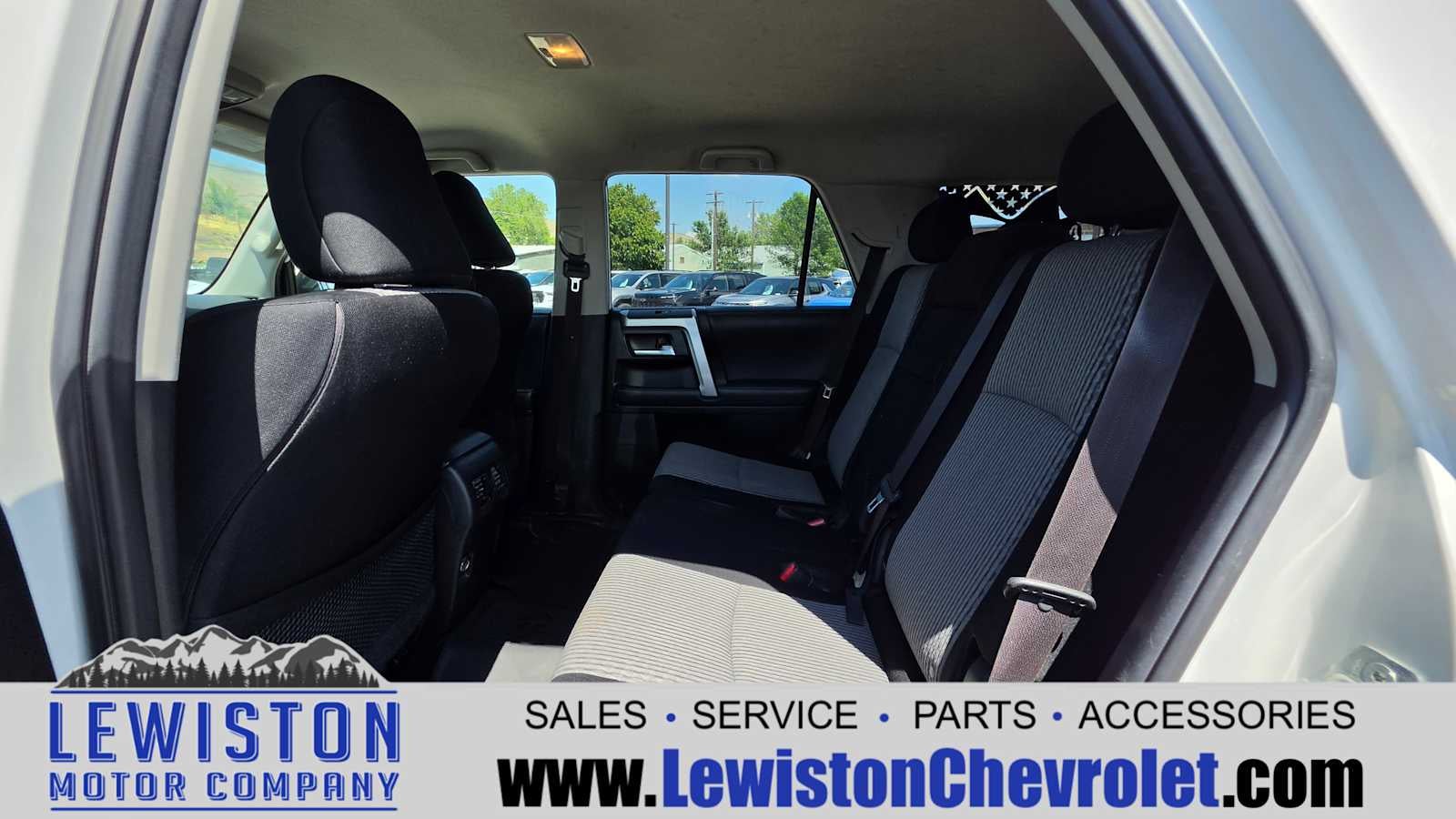 2019 Toyota 4Runner SR5