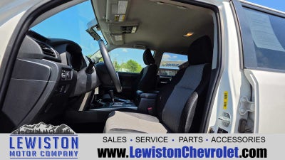 2019 Toyota 4Runner SR5