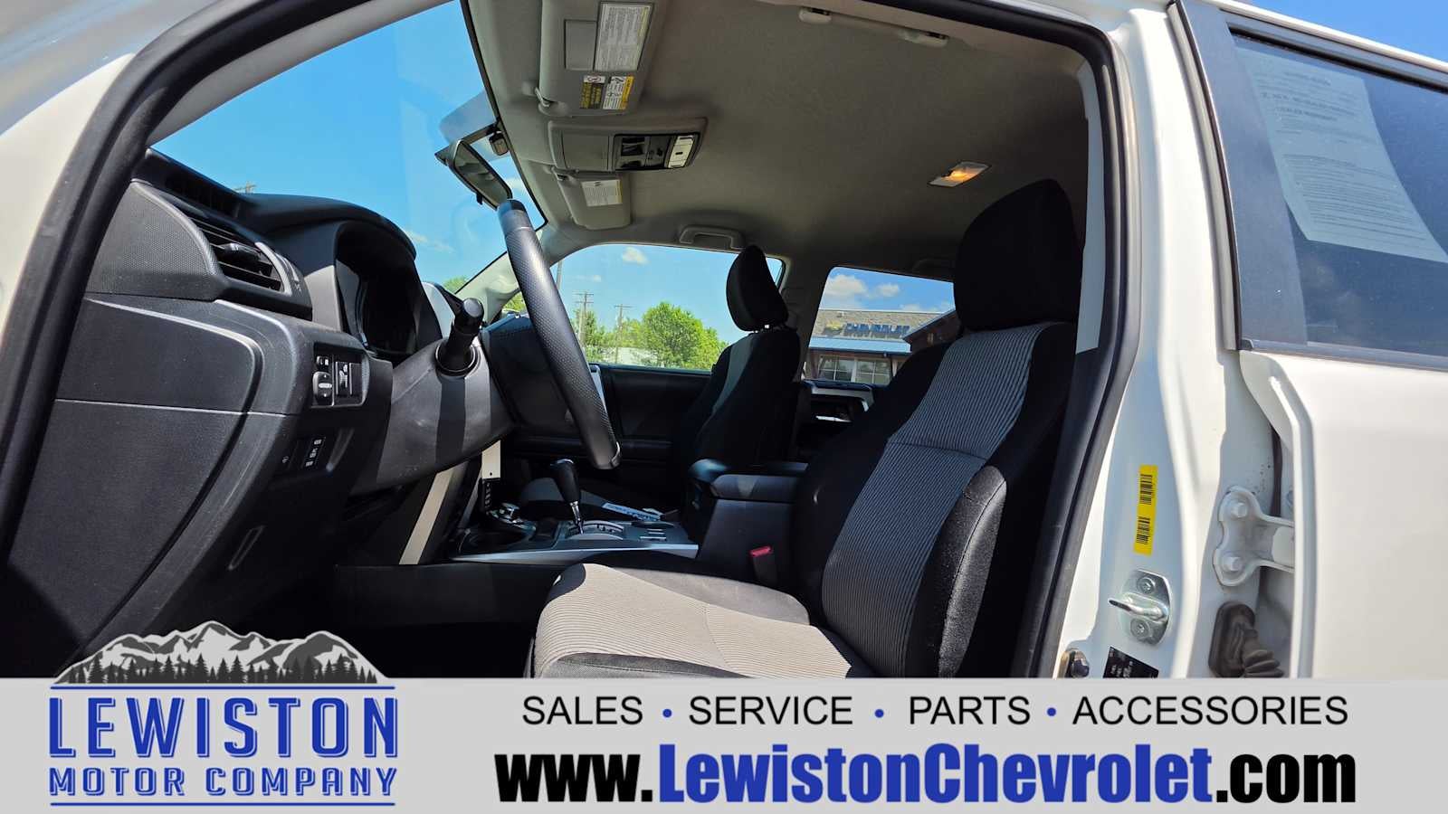 2019 Toyota 4Runner SR5