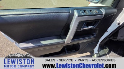 2019 Toyota 4Runner SR5
