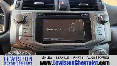 2019 Toyota 4Runner SR5