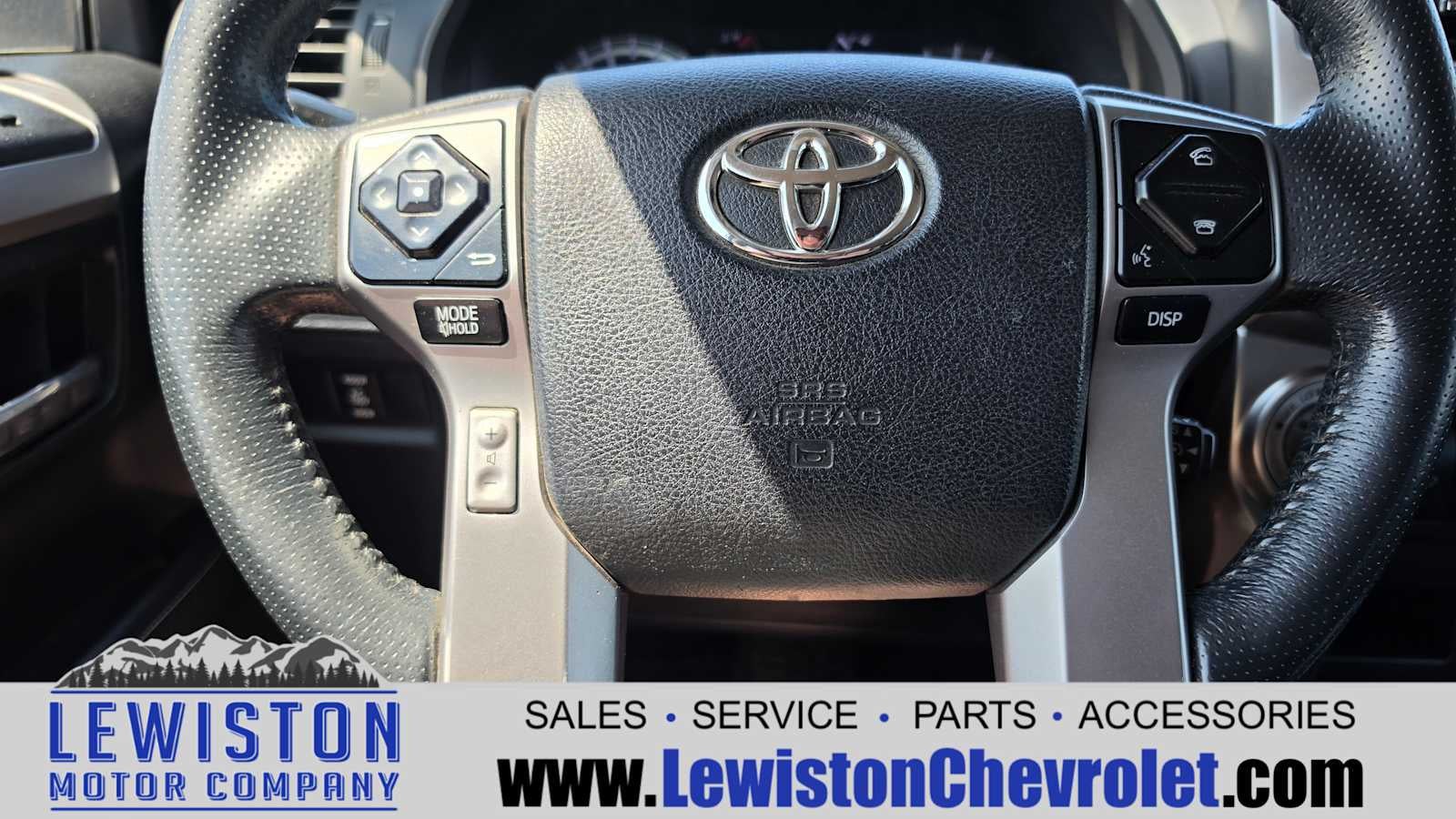 2019 Toyota 4Runner SR5