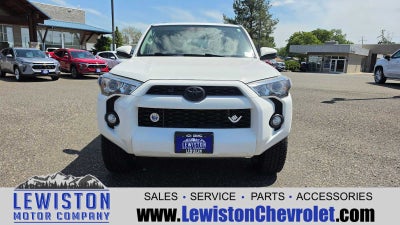2019 Toyota 4Runner SR5