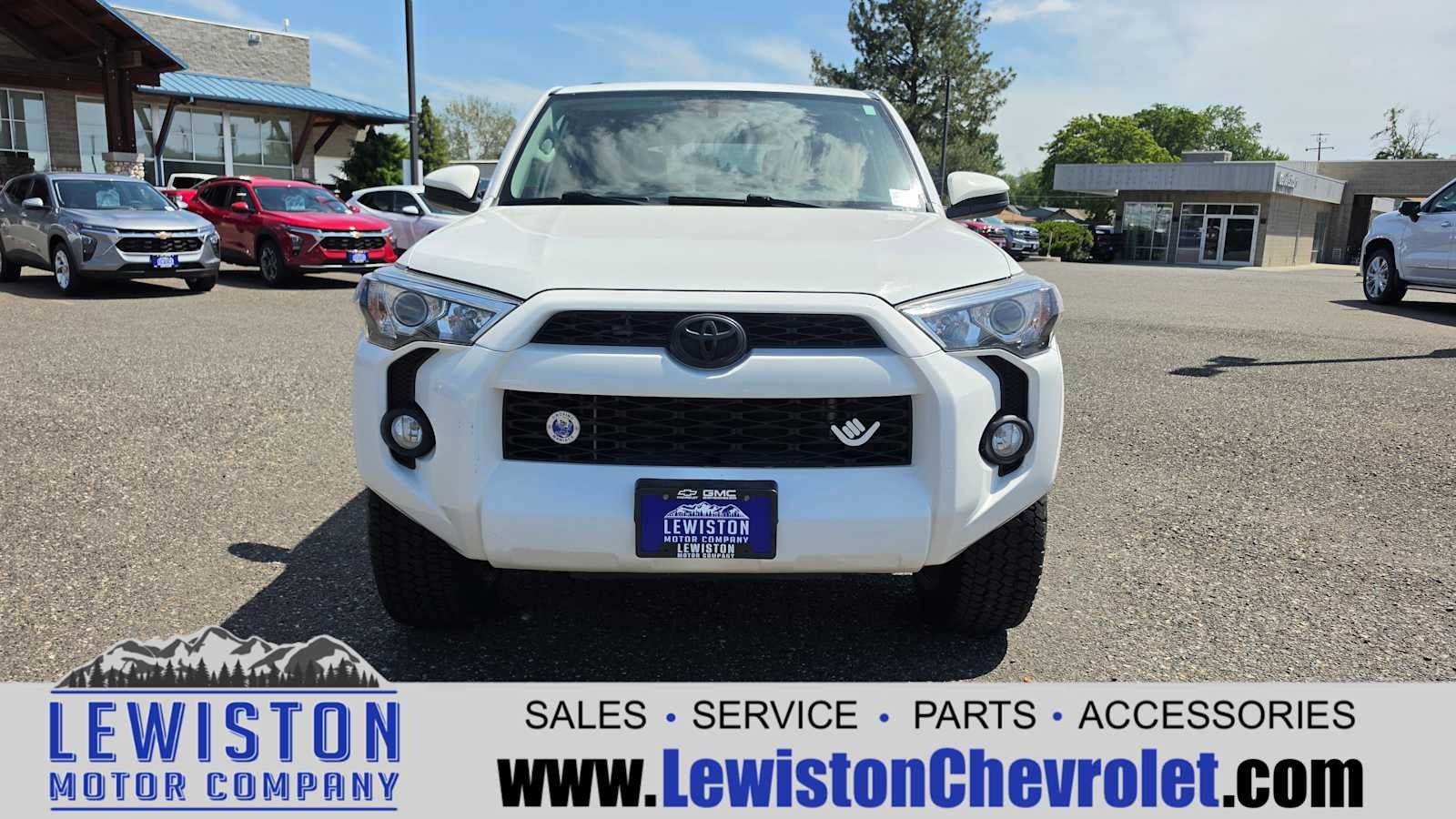 2019 Toyota 4Runner SR5