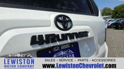 2019 Toyota 4Runner SR5
