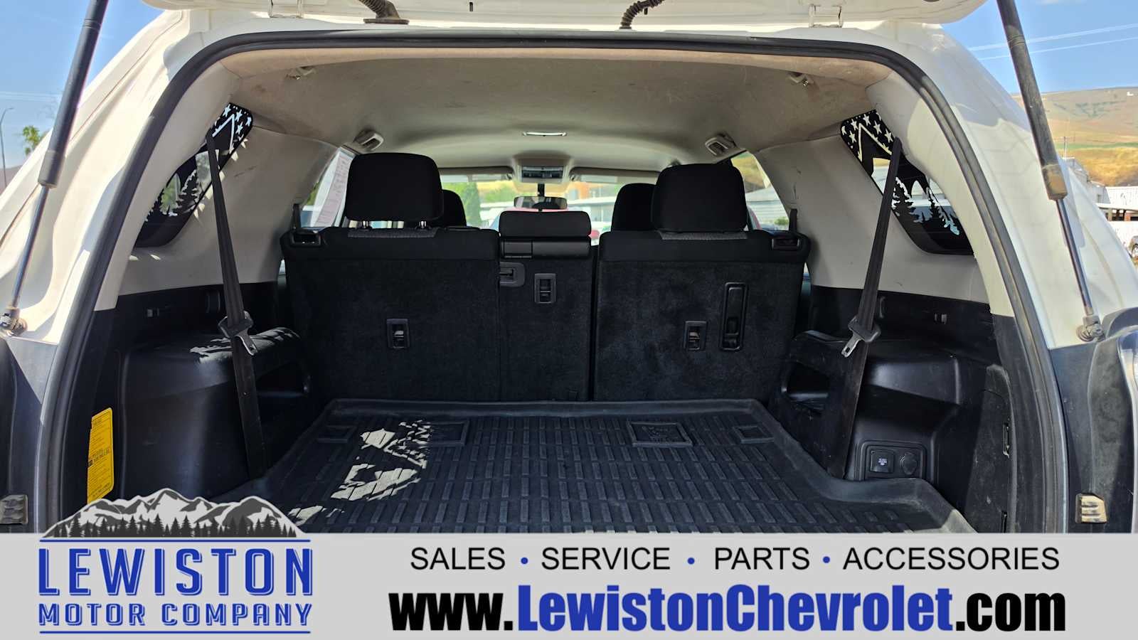 2019 Toyota 4Runner SR5