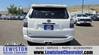 2019 Toyota 4Runner SR5