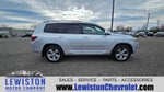 2009 Toyota Highlander Sport