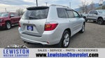 2009 Toyota Highlander Sport