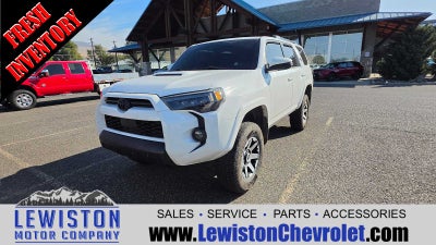 2023 Toyota 4Runner TRD Off Road Premium
