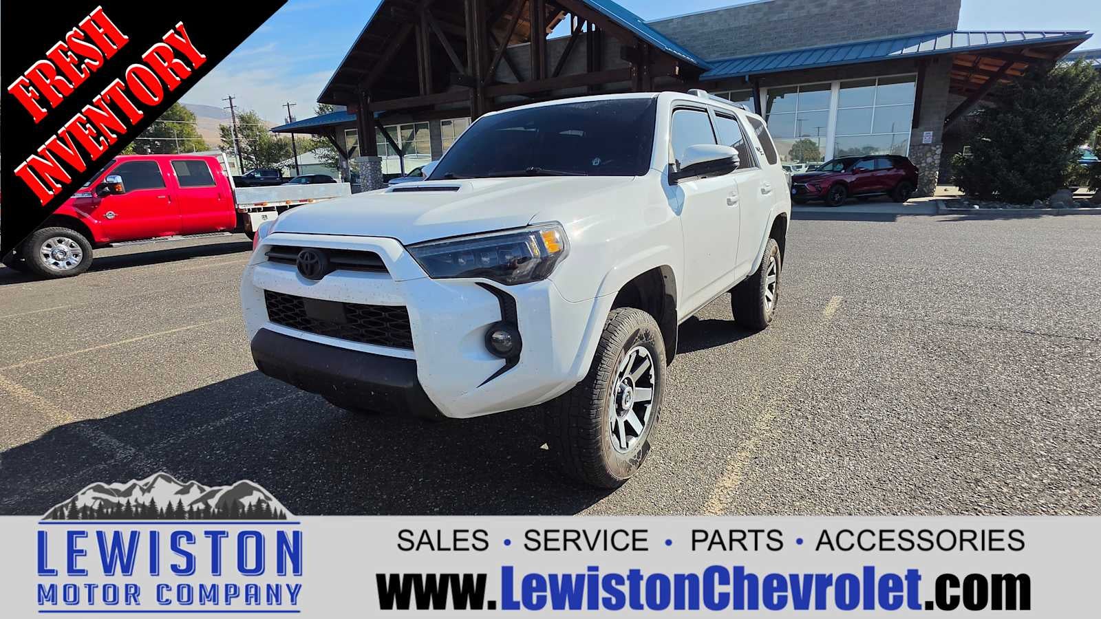 2023 Toyota 4Runner TRD Off Road Premium