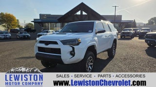 2023 Toyota 4Runner TRD Off Road Premium