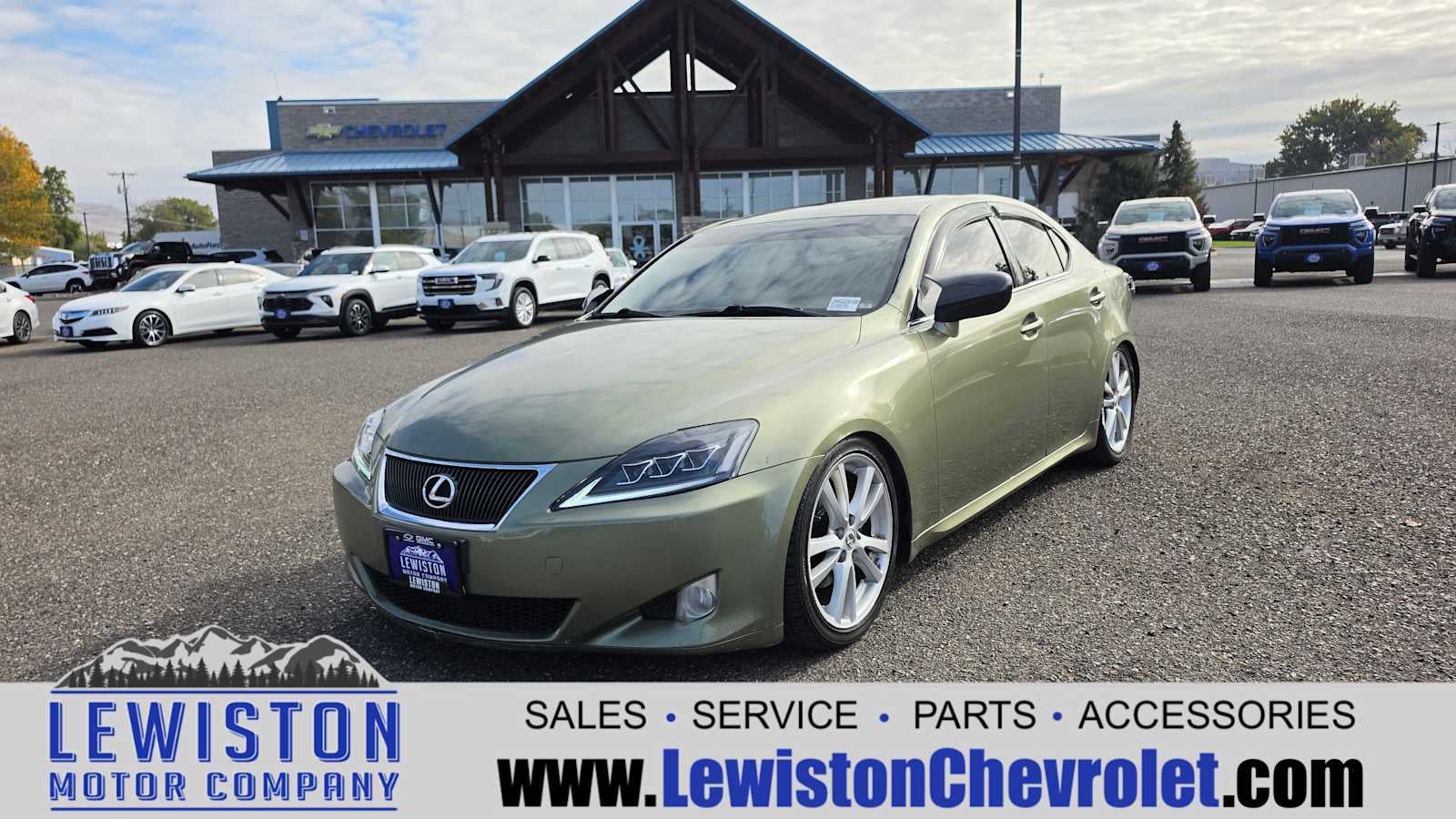 2006 Lexus IS 250