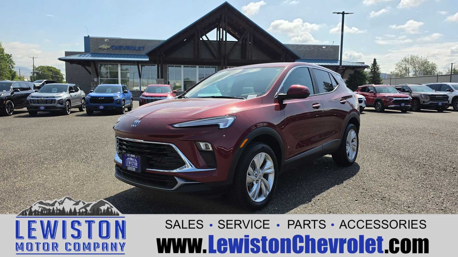 2025 Buick Encore GX Preferred AWD's photo