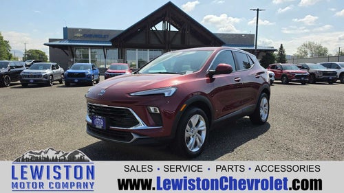 2025 Buick Encore GX Preferred
