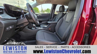 2025 Buick Encore GX Preferred