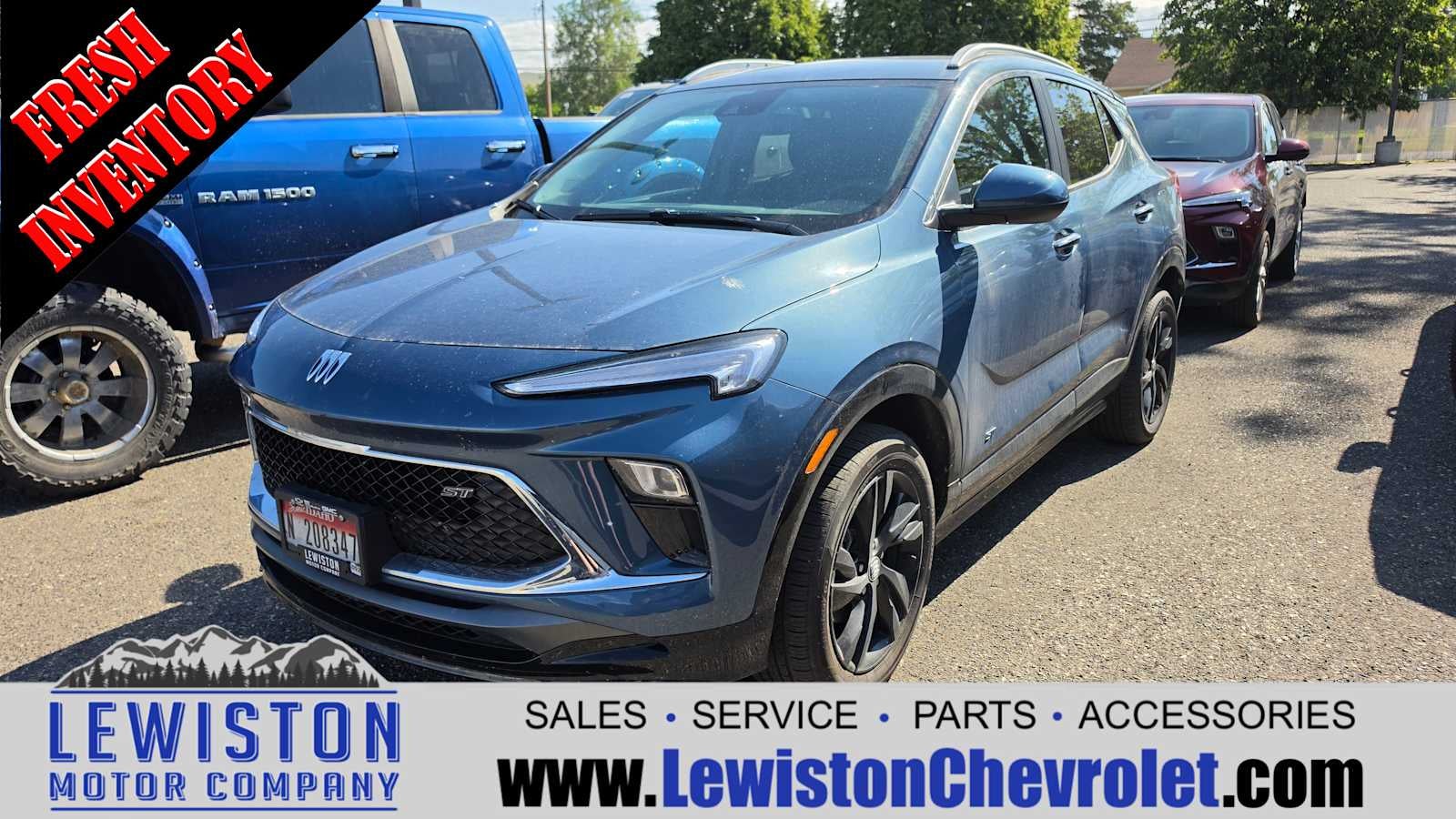 2025 Buick Encore GX Sport Touring AWD's photo