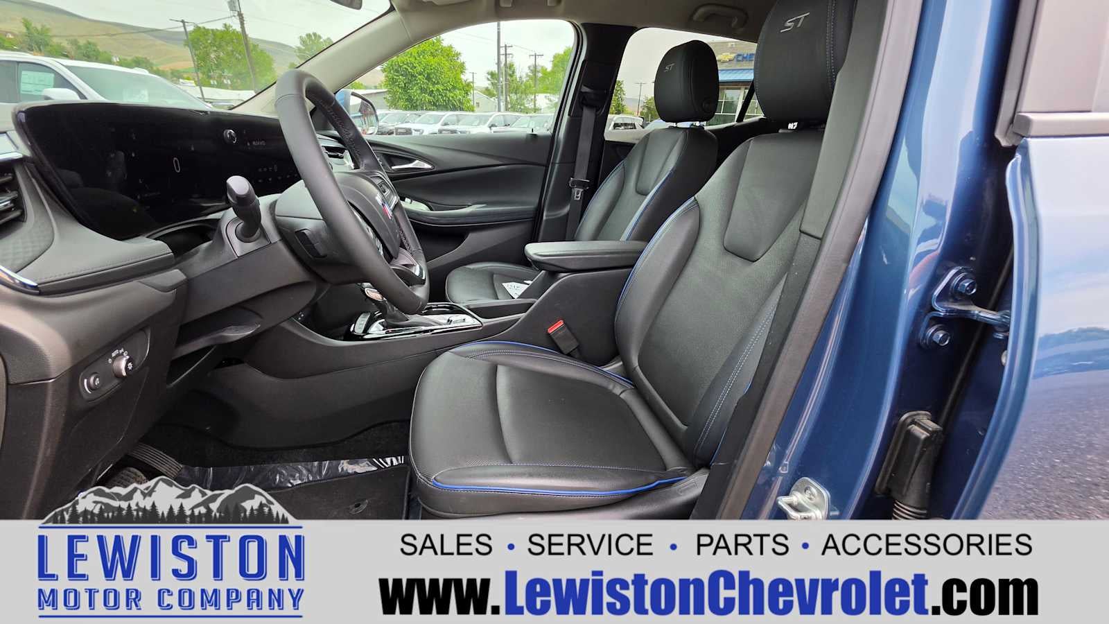 2025 Buick Encore GX Sport Touring