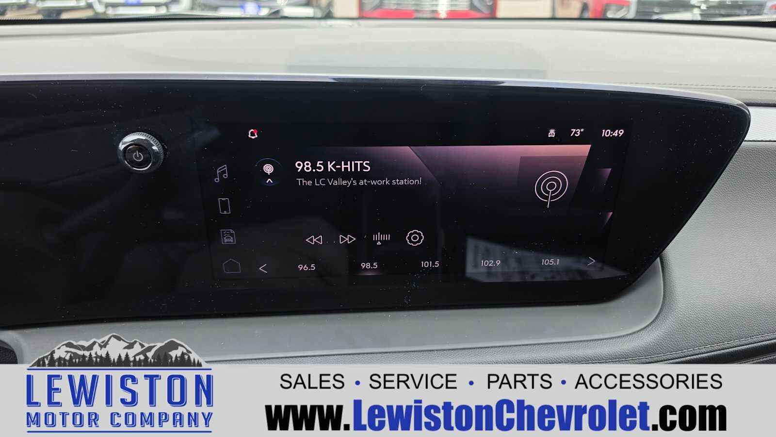 2025 Buick Encore GX Sport Touring