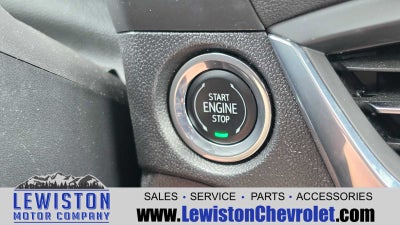 2025 Buick Encore GX Sport Touring