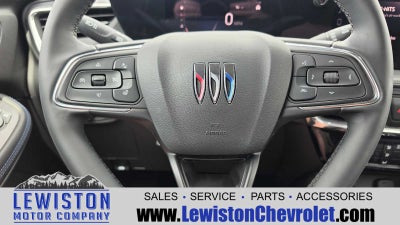 2025 Buick Encore GX Sport Touring