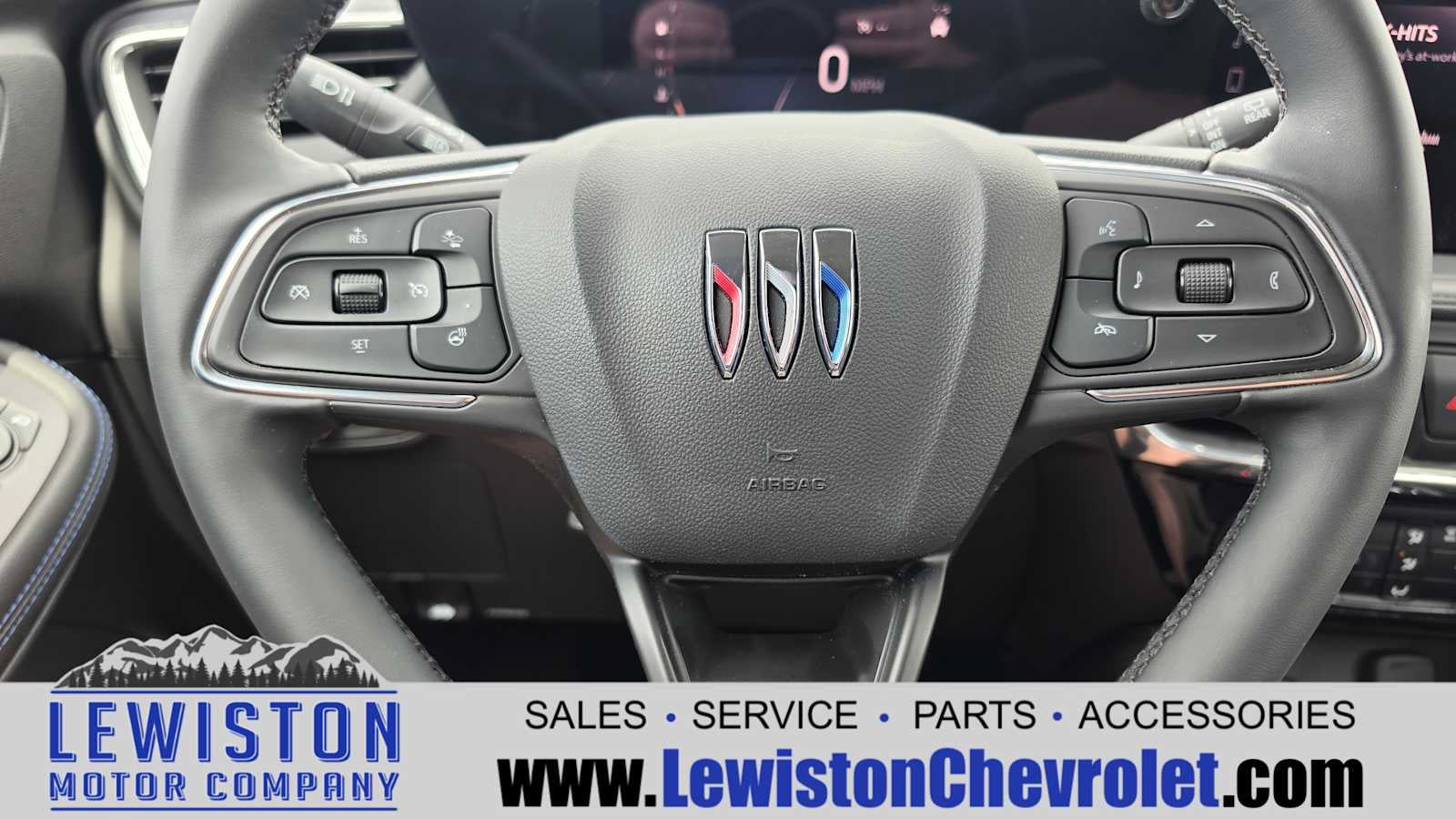 2025 Buick Encore GX Sport Touring