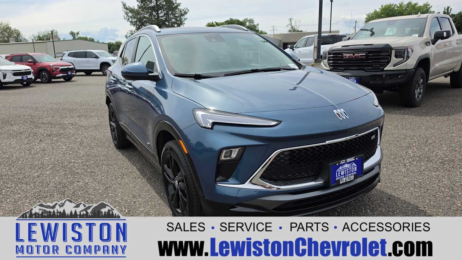 2025 Buick Encore GX Sport Touring