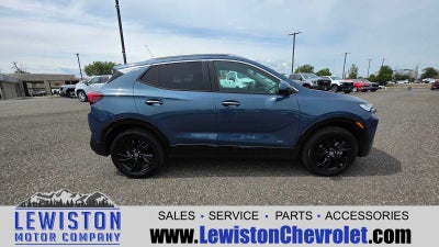 2025 Buick Encore GX Sport Touring