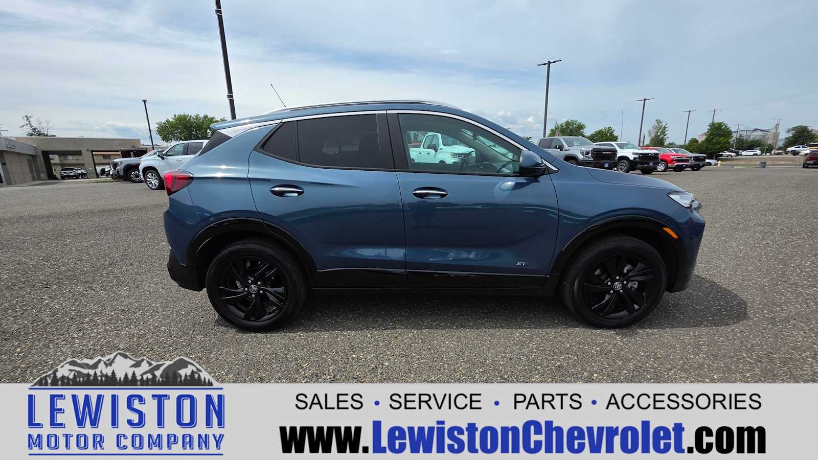 2025 Buick Encore GX Sport Touring