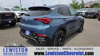 2025 Buick Encore GX Sport Touring