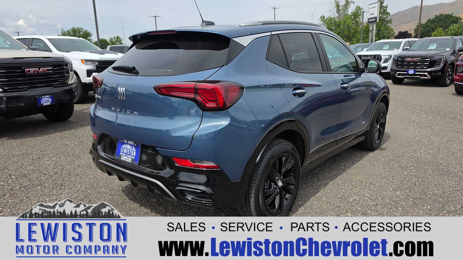 2025 Buick Encore GX Sport Touring