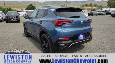 2025 Buick Encore GX Sport Touring