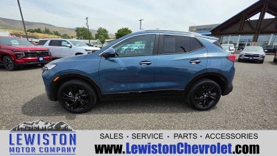 2025 Buick Encore GX Sport Touring