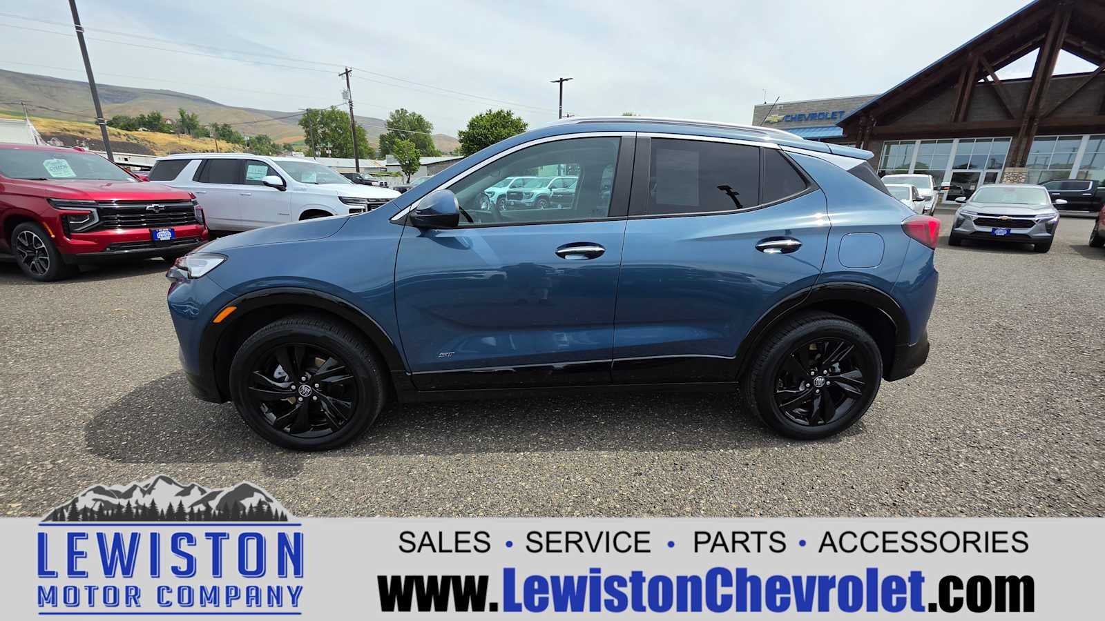 2025 Buick Encore GX Sport Touring