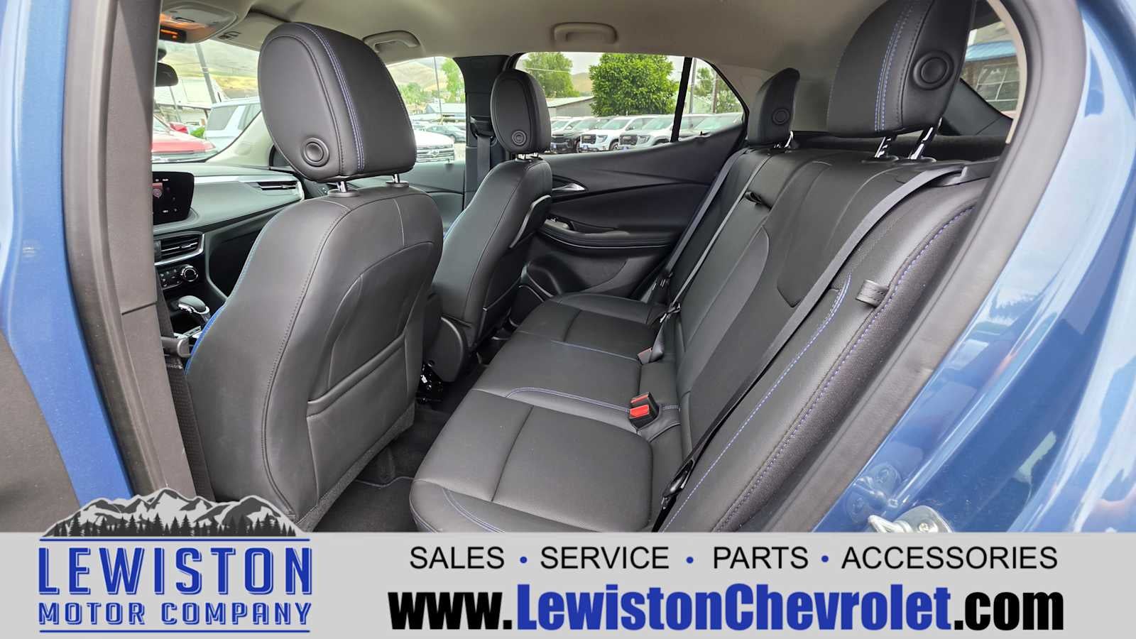 2025 Buick Encore GX Sport Touring