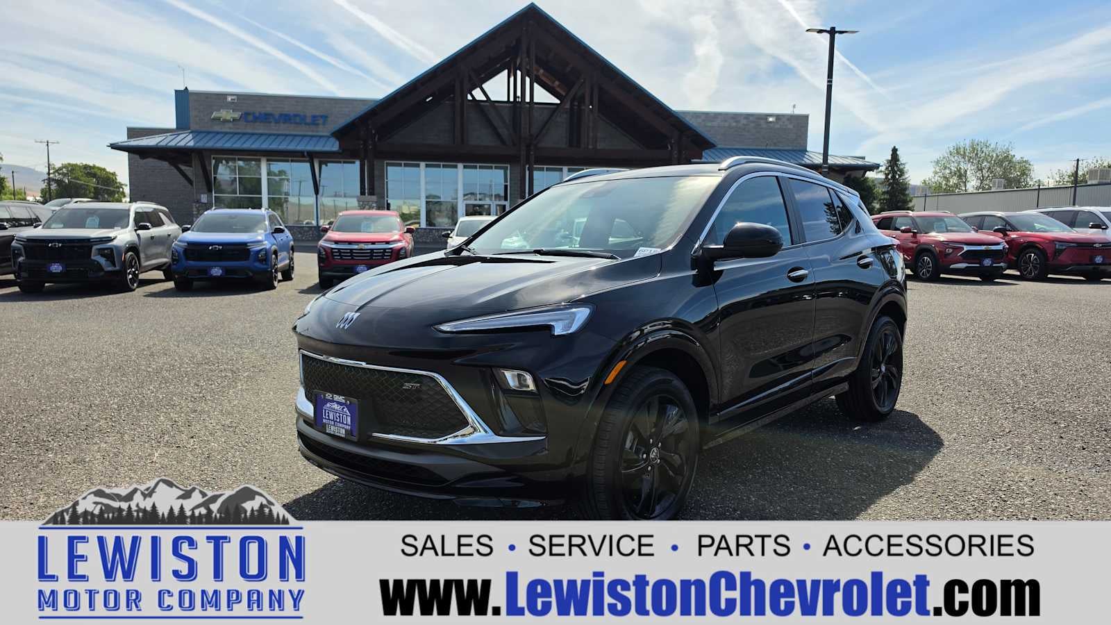 2024 Buick Encore GX Sport Touring