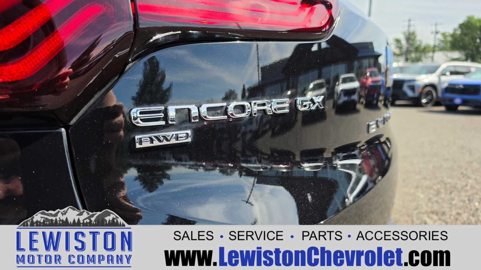 2024 Buick Encore GX Sport Touring