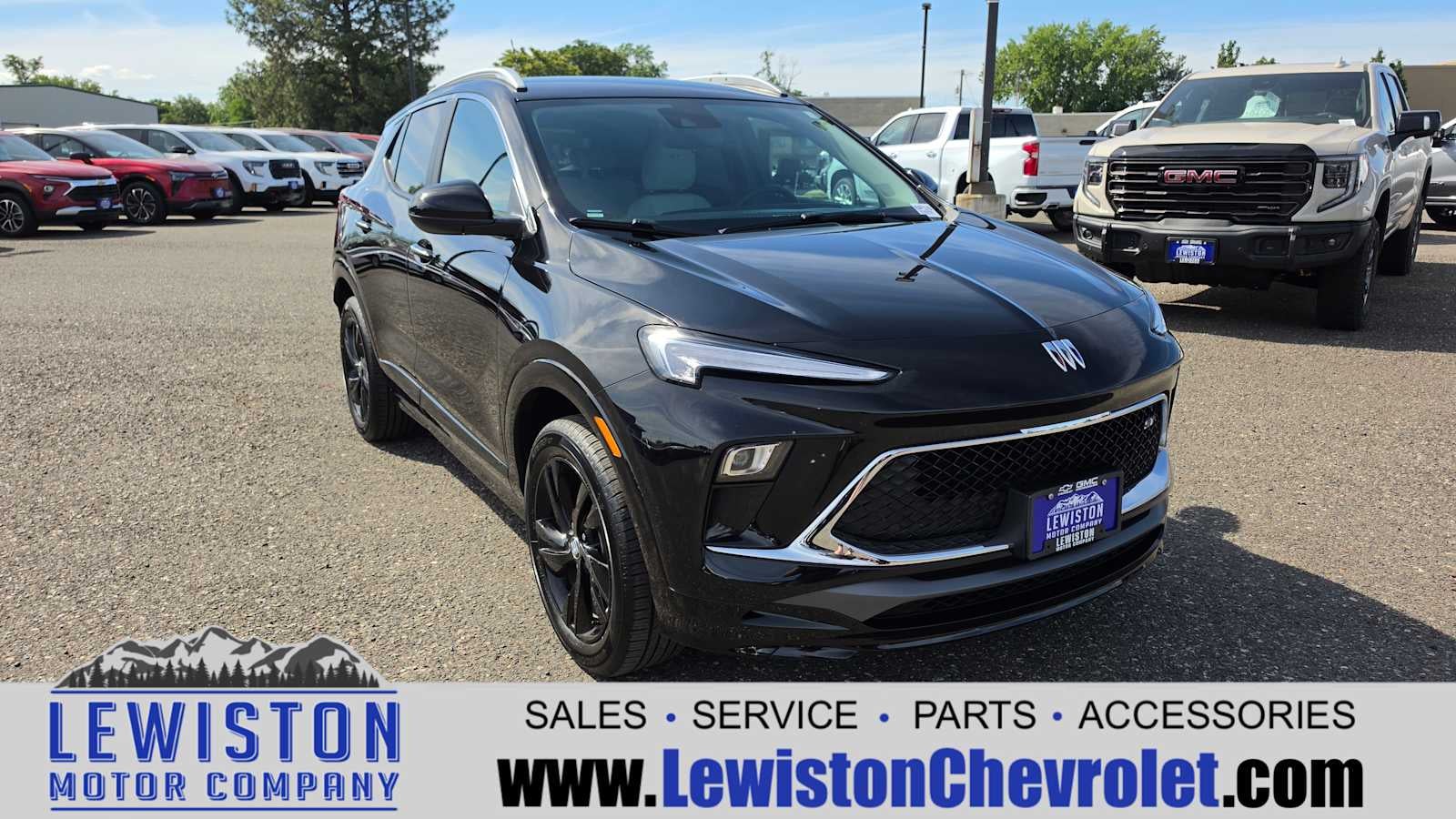 2024 Buick Encore GX Sport Touring