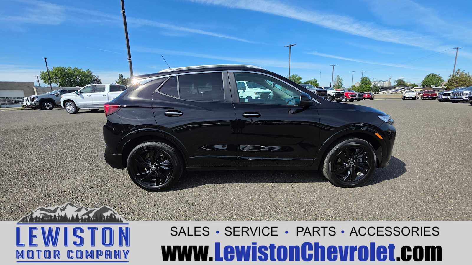 2024 Buick Encore GX Sport Touring