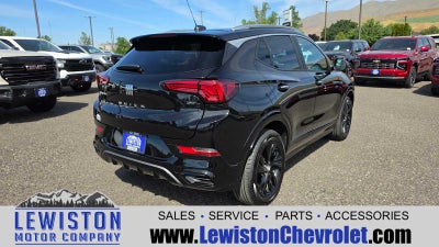 2024 Buick Encore GX Sport Touring