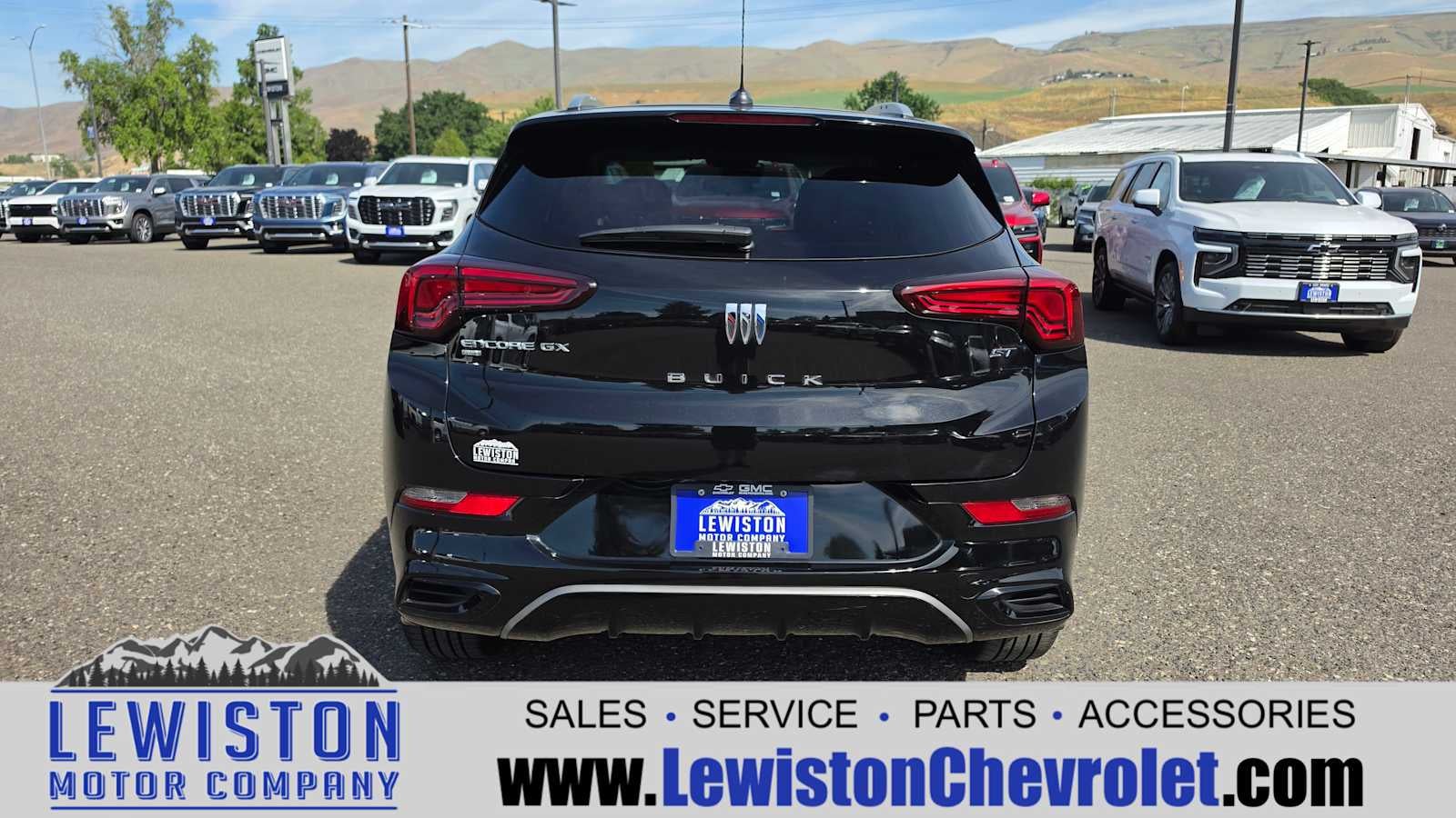 2024 Buick Encore GX Sport Touring